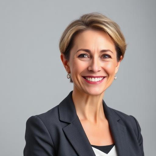 Portrait of Maria Torres