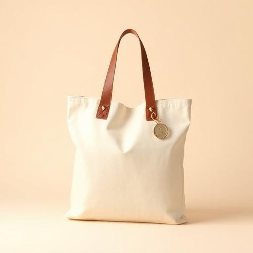 Everyday Canvas Tote